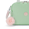 KIPLING Large lunchbox (with trolley sleeve) Female Soft Green Met Miyo  -  I7363-5KY Kipling - Image 4