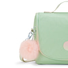 KIPLING Large lunchbox (with trolley sleeve) Female Soft Green Met New Kichirou  -  I5356-5KY Kipling - Image 4