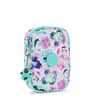 KIPLING Large pencase Female Aqua Blossom 100 Pens  -  I6002-7EC Kipling - Image 3