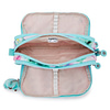 KIPLING Large pencase Female Aqua Blossom Gitroy  -  I3560-7EC Kipling - Image 2