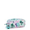 KIPLING Large pencase Female Aqua Blossom Gitroy  -  I3560-7EC Kipling - Image 3