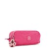 KIPLING Large pencase Female Happy Pink C Gitroy  -  13564-BZ8 Kipling - Image 3