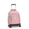 KIPLING Large wheeled backpack (with laptop protection) Female Bridal Rose New Zea  -  I5246-46Y Kipling - Image 3