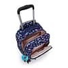 KIPLING Large wheeled backpack (with laptop protection) Female Butterfly Fun New Zea  -  I4674-F5K Kipling - Image 2