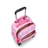 KIPLING Large wheeled backpack (with laptop protection) Female Garden Clouds New Zea  -  I4674-2PE Kipling - Image 2