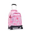 KIPLING Large wheeled backpack (with laptop protection) Female Garden Clouds New Zea  -  I4674-2PE Kipling - Image 3