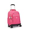 KIPLING Large wheeled backpack (with laptop protection) Female Happy Pink C New Zea  -  I5246-BZ8 Kipling - Image 3