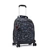 KIPLING Large wheeled backpack (with laptop protection) Unisex Jungle Fun Race New Zea  -  I4674-TJ3 Kipling - Image 3