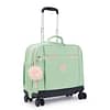 KIPLING Large wheeled bag Female Soft Green Met New Storia  -  I3390-5KY Kipling - Image 3