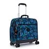 KIPLING Large wheeled bag Unisex Blue Monkey Fun New Storia  -  I4847-8HJ Kipling - Image 3