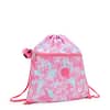 KIPLING Medium backpack (with drawstring) Female Garden Clouds Supertaboo  -  I5637-2PE Kipling - Image 3