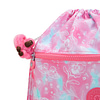 KIPLING Medium backpack (with drawstring) Female Garden Clouds Supertaboo  -  I5637-2PE Kipling - Image 4