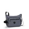 KIPLING Medium crossbody Female Signature Print Gabbie S I3759-DD2 Kipling - Image 3