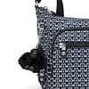 KIPLING Medium crossbody Female Signature Print Gabbie S I3759-DD2 Kipling - Image 4