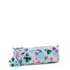 KIPLING Medium pencase Female Aqua Blossom Cute  -  I3330-7EC Kipling - Image 3