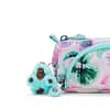 KIPLING Medium pencase Female Aqua Blossom Cute  -  I3330-7EC Kipling - Image 4