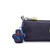 KIPLING Medium pencase Unisex Fantasy Blue Bl Freedom  -  01373-8FB Kipling - Image 4