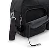 KIPLING Medium weekender Unisex Black Noir Defea Xl I3958-P39 Kipling - Image 4