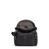 KIPLING Mini Backpack with Adjustable Straps Female Black Noir City Zip Mini  -  I6046-P39 Kipling - Image 2