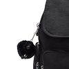 KIPLING Mini Backpack with Adjustable Straps Female Black Noir City Zip Mini  -  I6046-P39 Kipling - Image 4