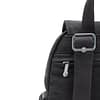 KIPLING Mini Backpack with Adjustable Straps Female Black Noir City Zip Mini  -  I6046-P39 Kipling - Image 5