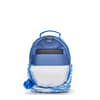 KIPLING Small Backpack (With Laptop Protection) Female Diluted Blue Seoul S  -  I5611-TX9 Kipling - Image 2