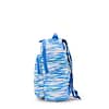 KIPLING Small Backpack (With Laptop Protection) Female Diluted Blue Seoul S  -  I5611-TX9 Kipling - Image 5