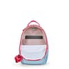 KIPLING Small Backpack (With Laptop Protection) Female Dreamy Geo C Seoul S  -  I5357-D1W Kipling - Image 2