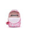 KIPLING Small Backpack (With Laptop Protection) Female Garden Clouds Seoul S  -  I5357-2PE Kipling - Image 2