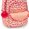 KIPLING Small Backpack (With Laptop Protection) Female Latin Cheetah Seoul S  -  I5611-6LX Kipling - Image 4