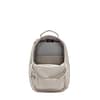 KIPLING Small Backpack (With Laptop Protection) Female Metallic Glow Seoul S  -  I3789-48I Kipling - Image 2