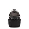 KIPLING Small Backpack (With Laptop Protection) Female Signature Emb Seoul S  -  I3789-K59 Kipling - Image 2