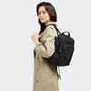 KIPLING Small Backpack (With Laptop Protection) Female Signature Emb Seoul S  -  I3789-K59 Kipling - Image 6