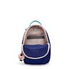 KIPLING Small Backpack (With Laptop Protection) Female Solar Navy C Seoul S  -  I4345-AF9 Kipling - Image 2