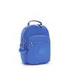 KIPLING Small Backpack (With Laptop Protection) Unisex Havana Blue Seoul S  -  I4082-JC7 Kipling - Image 3