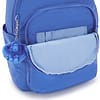 KIPLING Small Backpack (With Laptop Protection) Unisex Havana Blue Seoul S  -  I4082-JC7 Kipling - Image 4