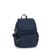 KIPLING Small Backpack with Adjustable Straps Female Blue Bleu 2 City Zip S  -  I3523-96V Kipling - Image 3