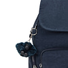 KIPLING Small Backpack with Adjustable Straps Female Blue Bleu 2 City Zip S  -  I3523-96V Kipling - Image 4