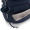 KIPLING Small Backpack with Adjustable Straps Female Blue Bleu 2 City Zip S  -  I3523-96V Kipling - Image 6