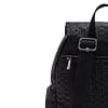 KIPLING Small Backpack with Adjustable Straps Female Signature Emb City Zip S  -  I5634-K59 Kipling - Image 5