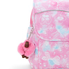 KIPLING Small School Bag with Adjustable Straps Female Garden Clouds Codie S  -  I7910-2PE Kipling - Image 4