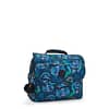 KIPLING Small School Bag with Adjustable Straps Unisex Blue Monkey Fun Codie S  -  I7910-8HJ Kipling - Image 3