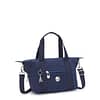 KIPLING Small handbag (with removable shoulderstrap) Female Endless Blue Art Mini I2526-86E Kipling - Image 2