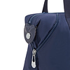 KIPLING Small handbag (with removable shoulderstrap) Female Endless Blue Art Mini I2526-86E Kipling - Image 4