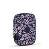 Kipling Large Pencase Holds Up To 100 Pens Female Palm Fiesta Print 100 Pens  -  I6002-3MC Kipling - Image 3