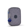 Kipling Large Pencase Holds Up To 100 Pens Unisex Almost Jersey Combo 100 Pens  -  I3624-1GB Kipling - Image 3