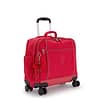Kipling Large Wheeled Bag Female True Pink New Storia  -  I4050-09F Kipling - Image 3