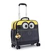 Kipling Large Wheeled Bag Unisex Minion Jeans Bl New Storia  -  I5336-MI8 Kipling - Image 3