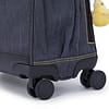 Kipling Large Wheeled Bag Unisex Minion Jeans Bl New Storia  -  I5336-MI8 Kipling - Image 4