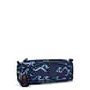 Kipling Pen Case Unisex Fun Ocean Print Cute  -  I3330-W92 Kipling - Image 3